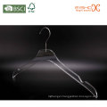 Luxury Acrylic Top Hanger for Coat